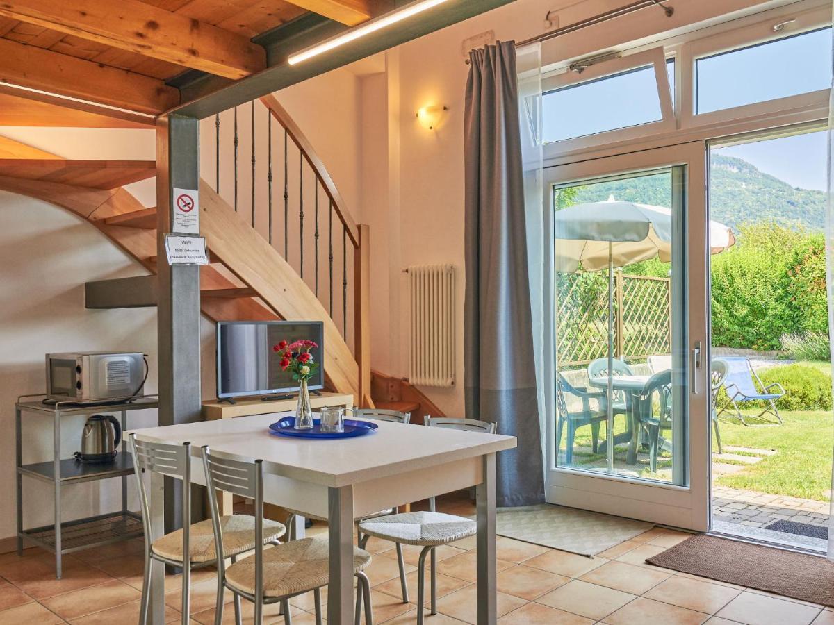 Holiday Home Gelsomino By Interhome Consiglio di Rumo Εξωτερικό φωτογραφία